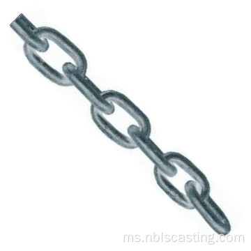 Kualiti bagus dan Stud Link Anchor Chain U1 U2 U3 yang murah